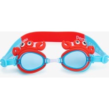 PremiumPort Çocuk Erkek Çok Renkli Deniz Gözlüğü, Konforlu ve Şık Tasarım