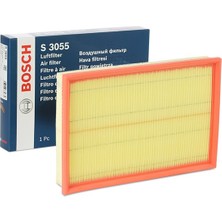 Bosch Opel Corsa C 1.7 Cdti Hava Filtresi 2003-2006