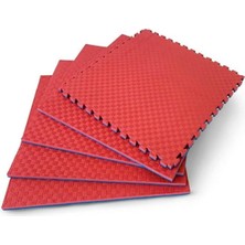 PremiumPort Yumuşak ve Konforlu 100X100 cm Tatami Zemin Kaplama Minder