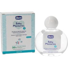 Osense   baby Moments Doğal Su Bazlı Parfüm 100ML