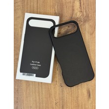 Ceptex Iphone 17 Air Uyumlu Animasyonlu Magsafe Özellikli Deri Kılıf Içi Kadife