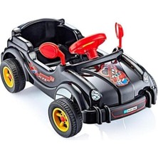 Feyza Design Çocuklar Için Güçlü Pedallı 4 Tekerli Renkli Bisiklet 84X48 cm