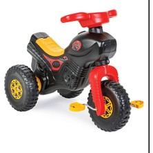 Feyza Design Çocuklar Için Siyah Renkli 3 Tekerli Bisiklet, Eğlenceli ve Güvenli Sürüş