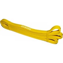 PremiumPort Sarı Latex Güç Bandı 13 Mm, Esneklik ve Dayanıklılık Için Ideal