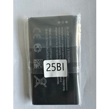 Azurtech BL-25BI 2500 Mah Batarya Pil