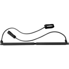 PremiumPort Taşınabilir Pilates ve Jimnastik Egzersiz Çubuğu, Güç ve Esneklik Artırıcı