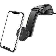 Neva Prime Manyetik 360 Derece Dönebilen Araç Içi Telefon Tutucu