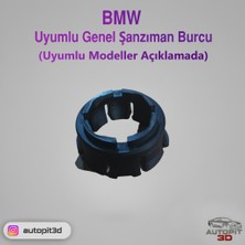 AutoPit 3D Bmw Uyumlu Genel Şanzıman Burcu