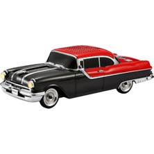 Çeşithane WS-598 1955 Pontiac Tasarımlı Bluetooth Hoparlör - 10W Super Bass, LED Ekranlı, 1500MAH Bataryalı ve Usb/tf Destekli Klasik Araba Ses Sistem