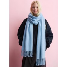 Sole Stories Veloura Premium Akrilik Kışlık Kadın Şalı