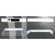 EVIMNEOISI Pandora Alüminyum Kurutmalık