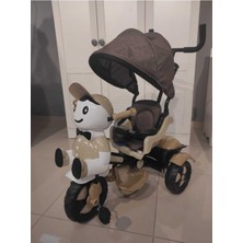 Feyza Design Çocuklar Için Renkli Üç Teker Bisiklet, Eğlence Dolu Sürüş Keyfi