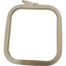 Zaya Home Plastik Kare Kasnak 2 Numara