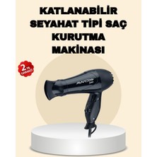 Astraltech Taşınabilir Saç Kurutma Makinesi Enerji Tasarruflu Kullanım