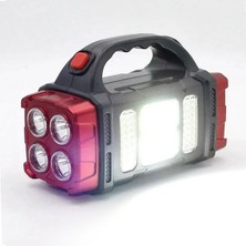 Zaya Home Buffer® Çok Fonksiyonlu Elde Güneş Enerjili Lamba – 38W