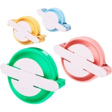 Zaya Home Ponpon Matik 4'lü