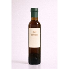Yıllanmış Dut Sirkesi Doğal Fermente Canlı Sirke 500 ml