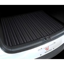 Wehhler Nissan Qashqai 1.5 E-Power Platinum Premium Üst Kademe 2026 5d Su Kanallı Bagaj Havuzu- Bagaj Paspası