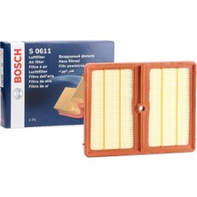Bosch Vw Taigo 1.0 Tsi Hava Filtresi Dxu 2021-