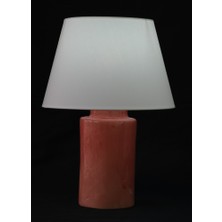 Dekoratif Seramik Abajur