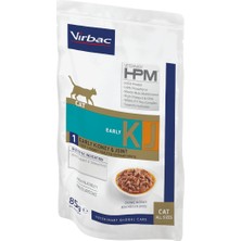  early kidney & joint cat wet food kj1 – evre 1 böbrek yetmezliği- yaş mama /85gr x 12 adet