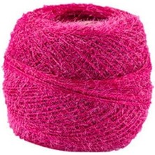 Zaya Home Çok Amaçlı Örgü ve Nakış Ipi Fuşya 6011