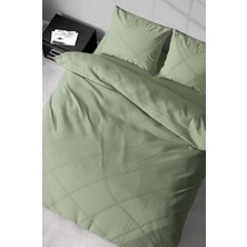 Zaya Home 4 Parça Çift Kişilik Nevresim Takımı