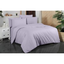 Zaya Home 4 Parça Çift Kişilik Nevresim Takımı