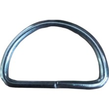 Zaya Home Çanta D Model Aparat 4 cm Siyah 5 Adet