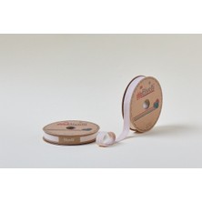 Zaya Home Biye Koton Katlı D30 2 cm 25 Metre %65 Koton %35 Polyester