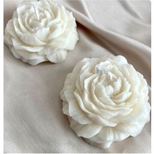 Ares Candle Kokulu Şakayık Mum - 5 Adet