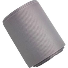 Zaya Home Grogren Kurdele 2 cm 10 Metre Gri
