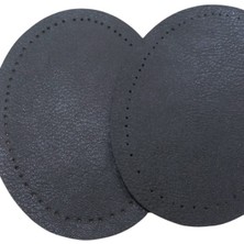 Zaya Home Deri Dirseklik Arma 15 cm Kahverengi