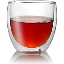 Epinox Çift Cidarlı Bardak 250 ml (ÇKB-250)