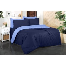 Zaya Home 6 Parça  Çift Kişilik Nevresim Takımı