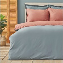 Zaya Home 6 Parça Çift Kişilik Nevresim Takımı