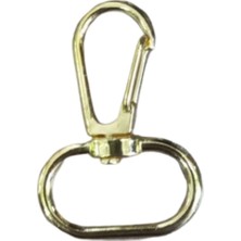 Zaya Home Akrep Kanca 2 cm Sarı 3 Adet