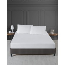 Zaya Home Alez Pamuklu Fitted Yatak Koruyucu 100*200 cm