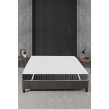 Zaya Home Alez Micro Dört Köşe Lastik Yatak Koruyucu 160*200 cm