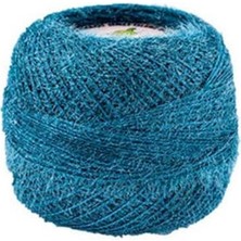 Zaya Home Çok Amaçlı Örgü ve Nakış Ipi Mavi 6025