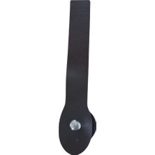 Zaya Home Derili Çanta Çıtçıtı Kahverengi