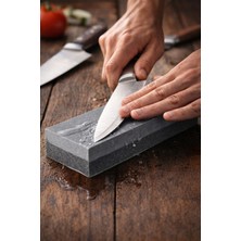 Bıçak, Makas, Kesici Aletler Için Bileyici Çift Taraflı Bileme Taşı
