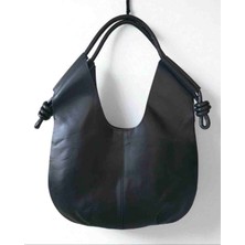 WYS Fransız Tarzı Geniş Kadın Omuz Çantası