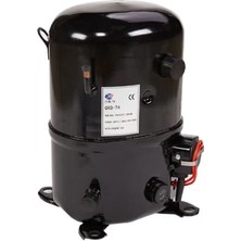 Zingfa QL3-112 5hp 380V R-404A Gazlı Vanalı Kompresör