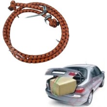 Zaya Home Buffer® Bisiklet Araba Motosiklet Kancalı Bagaj Gergi Lastiği Sabitleme