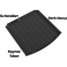 Wehhler Audi A3 Sedan 35 Tfsı S Line 2026 5d Su Kanallı Bagaj Havuzu- Bagaj Paspası