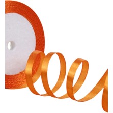 Zaya Home Saten Kurdele 2 cm 10 Metre Yavruağzı