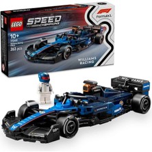AnDen Toys Lego® Speed Champions Williams Racing FW46 F1® Yarış Arabası 363 Parça