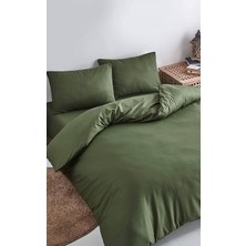 Zaya Home 4 Parça Çift Kişilik Nevresim Takımı