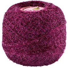 Zaya Home Çok Amaçlı Örgü ve Nakış Ipi Bordo 6013